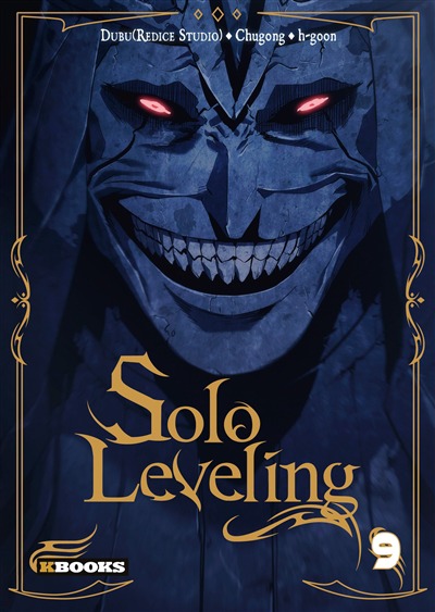 Solo leveling T.09 | 9782413076469