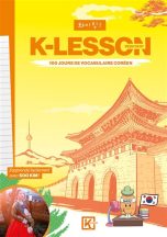 K-lesson: 100 jours de vocabulaire coreen | 9782492989209