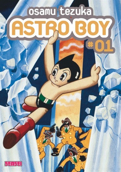 Astro Boy - Kana T.01 | 9782505005483
