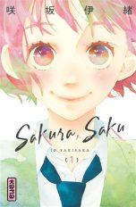 Sakura Saku T.01 | 9782505116639
