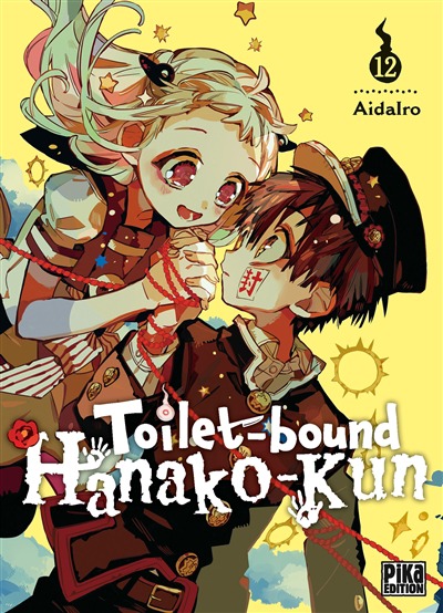 Toilet-bound Hanako-kun T.12 | 9782811664312