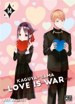 Kaguya-sama, love is war T.14 | 9782811677879