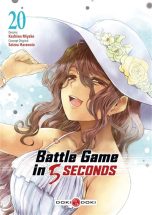 Battle game in 5 secondes T.20 | 9782818999165