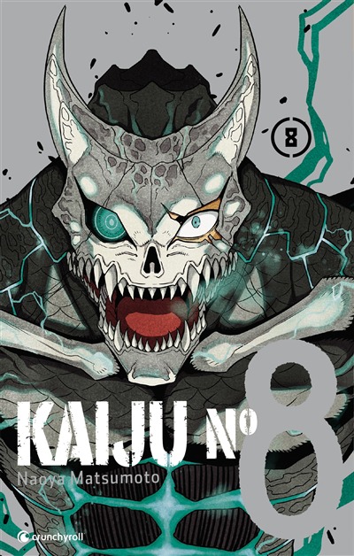 Kaiju No 8 T.08 | 9782820346018
