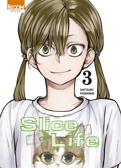 Slice of life T.03 | 9791032711729