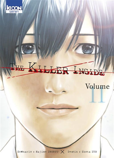Killer inside (The) T.11 | 9791032712054