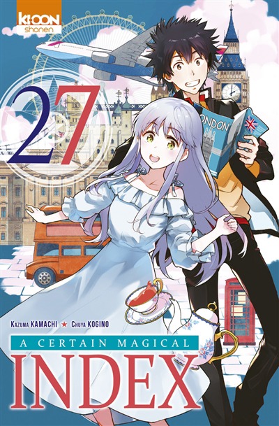 Certain magical index (a) T.27 | 9791032713037