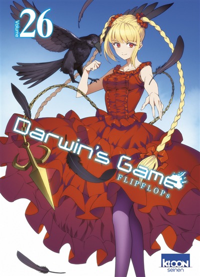 Darwin's game T.26 | 9791032713167
