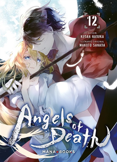 Angels of death T.12 | 9791035503772