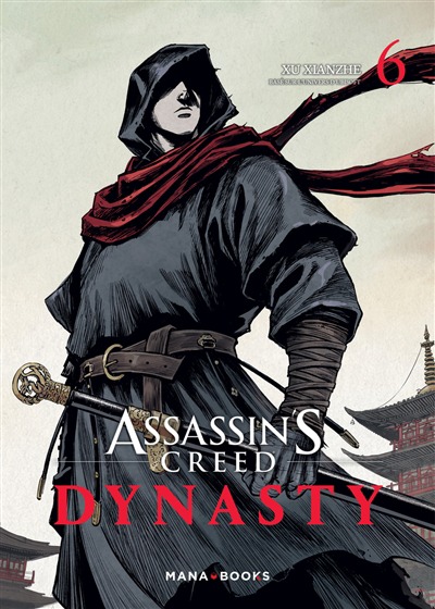 Assassin's creed - Dynasty T.06 | 9791035504601