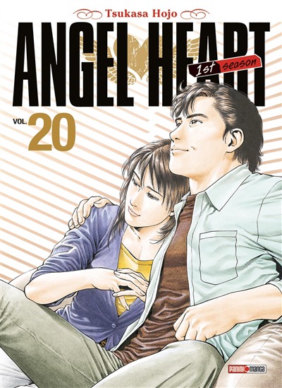 Angel heart - N.E. T.20 | 9791039115391