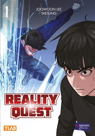 Reality quest T.01 | 9791041200160