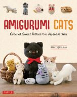 Amigurumi cats (EN) | 9780804855839