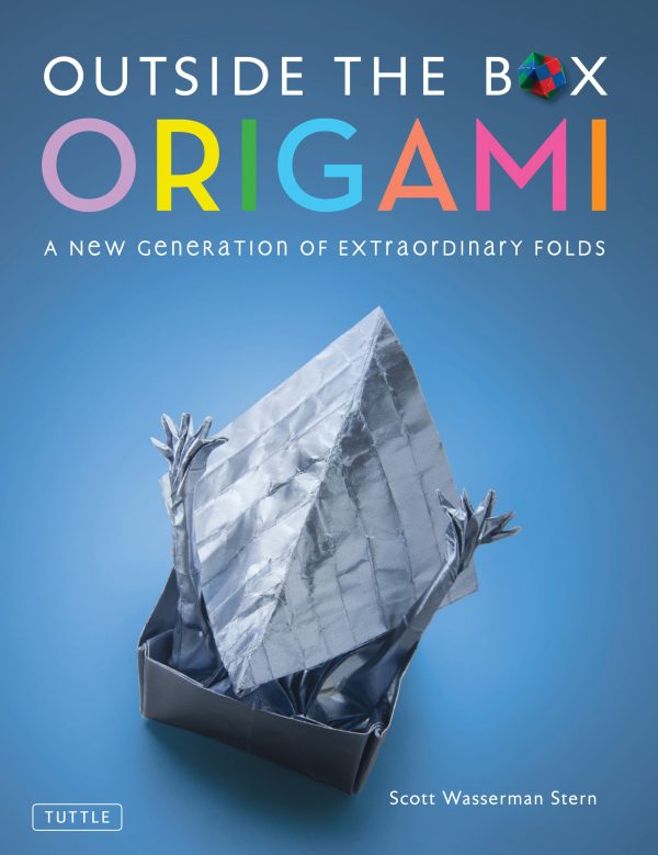 Outside the box origami (EN) | 9780804856584