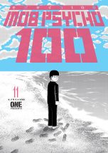 Mob Psycho 100 (EN) T.11 | 9781506730738