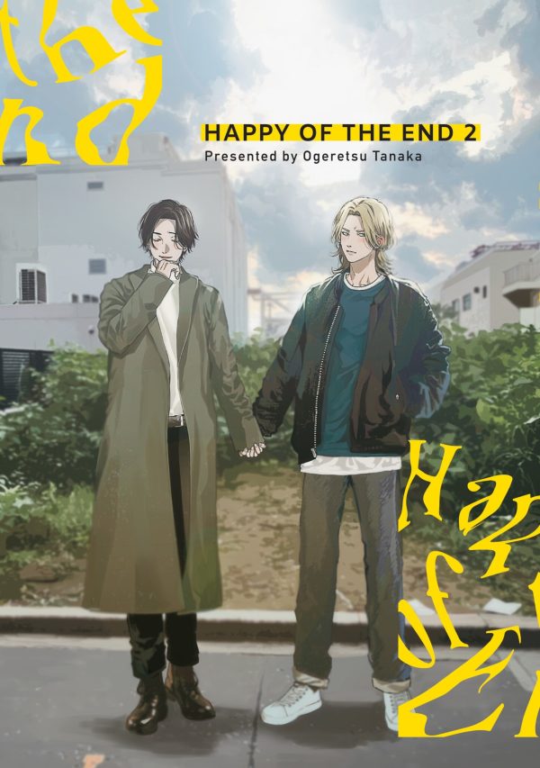 Happy of the end (EN) T.02