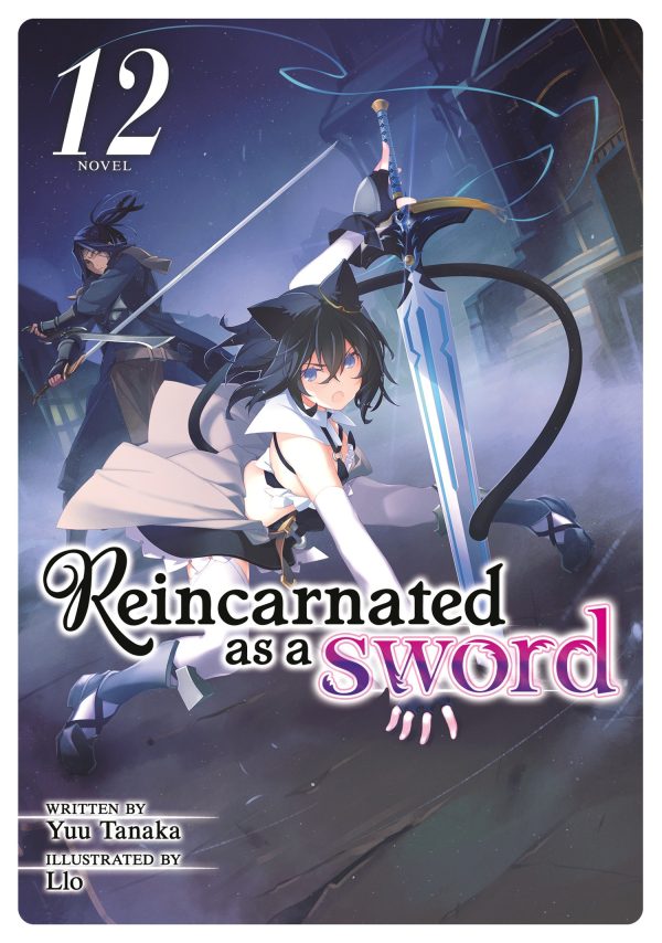Reincarnated as a sword - LN (EN) T.12 | 9781638586494