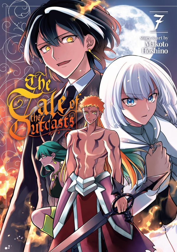 Tale of the outcasts (The) (EN) T.07 | 9781638587941