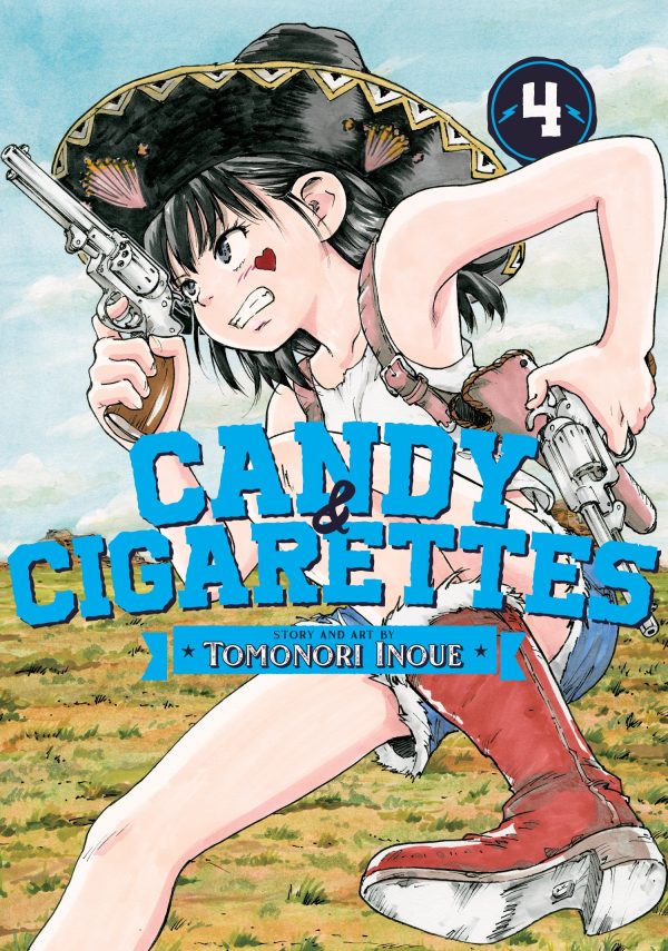 Candy and cigarettes (EN) T.04 | 9781638589815