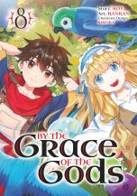 By the grace of the gods (EN) T.08 | 9781646091935