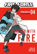 Fire force - Omnibus 3-en-1 (EN) T.04 | 9781646515509