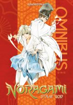 Noragami - Omnibus ed. (EN) T.05 | 9781646515592