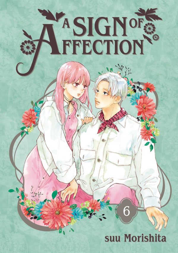 Sign of affection (a) (EN) T.06 | 9781646516834