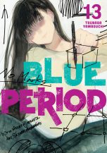 Blue Period (EN) T.13 | 9781646516858