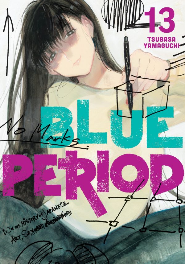 Blue Period (EN) T.13 | 9781646516858