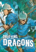Drifting Dragons (EN) T.13 | 9781646516889