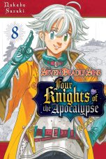 Seven deadly sins: Four knights of the apocalypse (EN) T.08 | 9781646517299