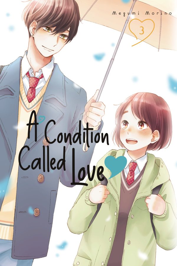 Condition called love (A) (EN) T.03 | 9781646517589