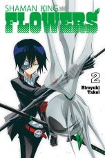 Shaman king Flowers (EN) T.02 | 9781646518173