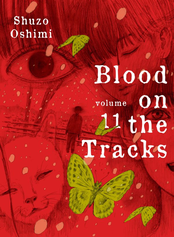 Blood on the tracks (EN) T.11 | 9781647291464