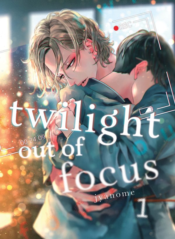 Twilight out of focus (EN) T.01 | 9781647292331