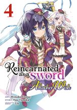 Reincarnated as a sword: Another wish (EN) T.04 | 9781685794583