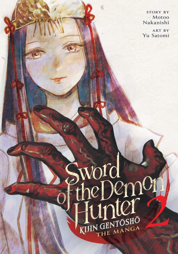 Sword of the demon hunter: Kijin Gentosho (EN) T.02 | 9781685795153