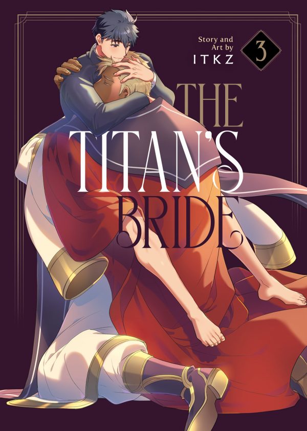 Titan's bride (The) (EN) T.03 | 9781685795320
