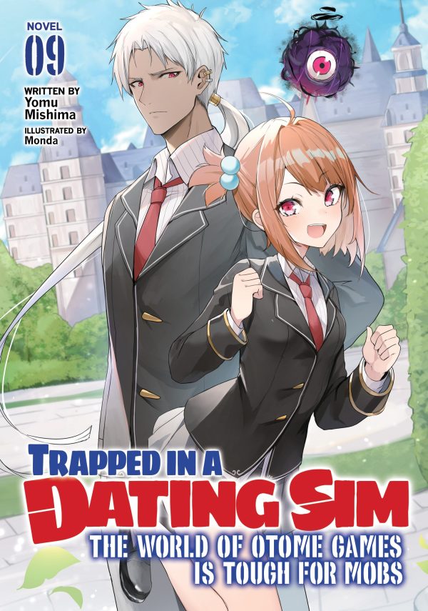 Trapped in a dating sim: The world of otome games is tough for mobs - LN (EN) T.09 | 9781685796389