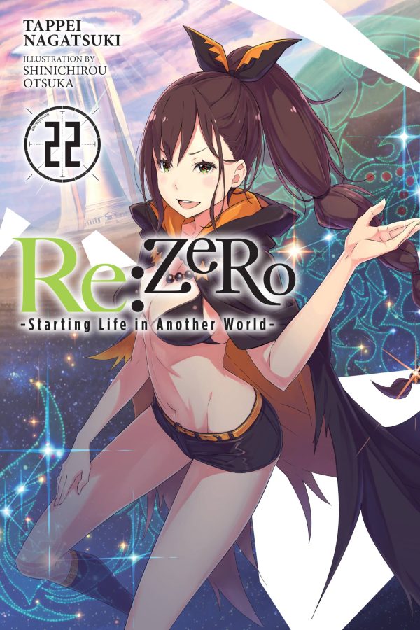 Re: Zero - LN (EN) T.22