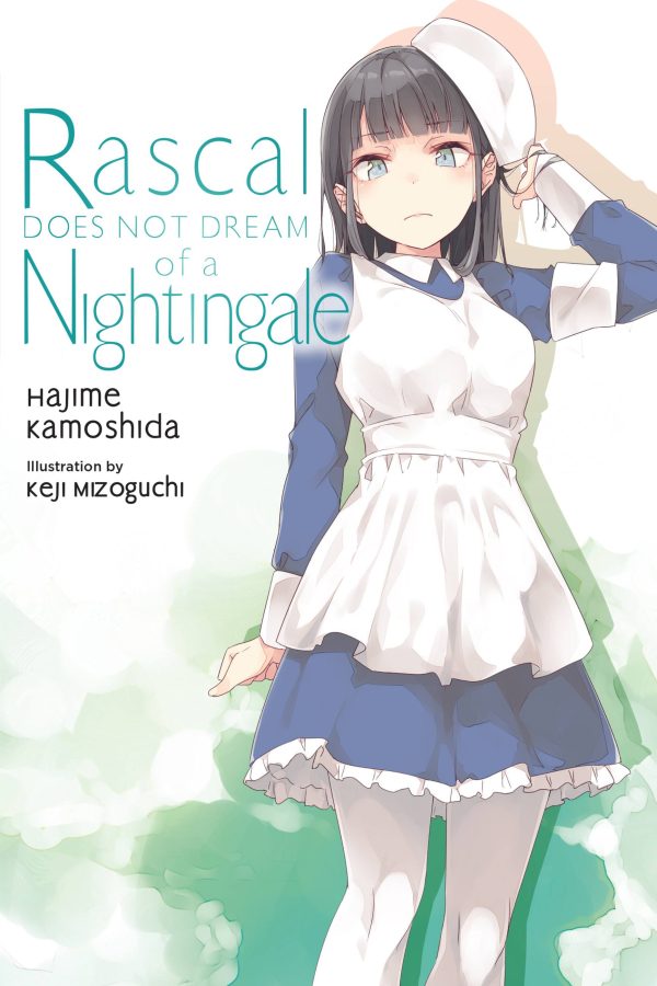 Rascal does not dream of a nightingale - LN (EN) | 9781975343507
