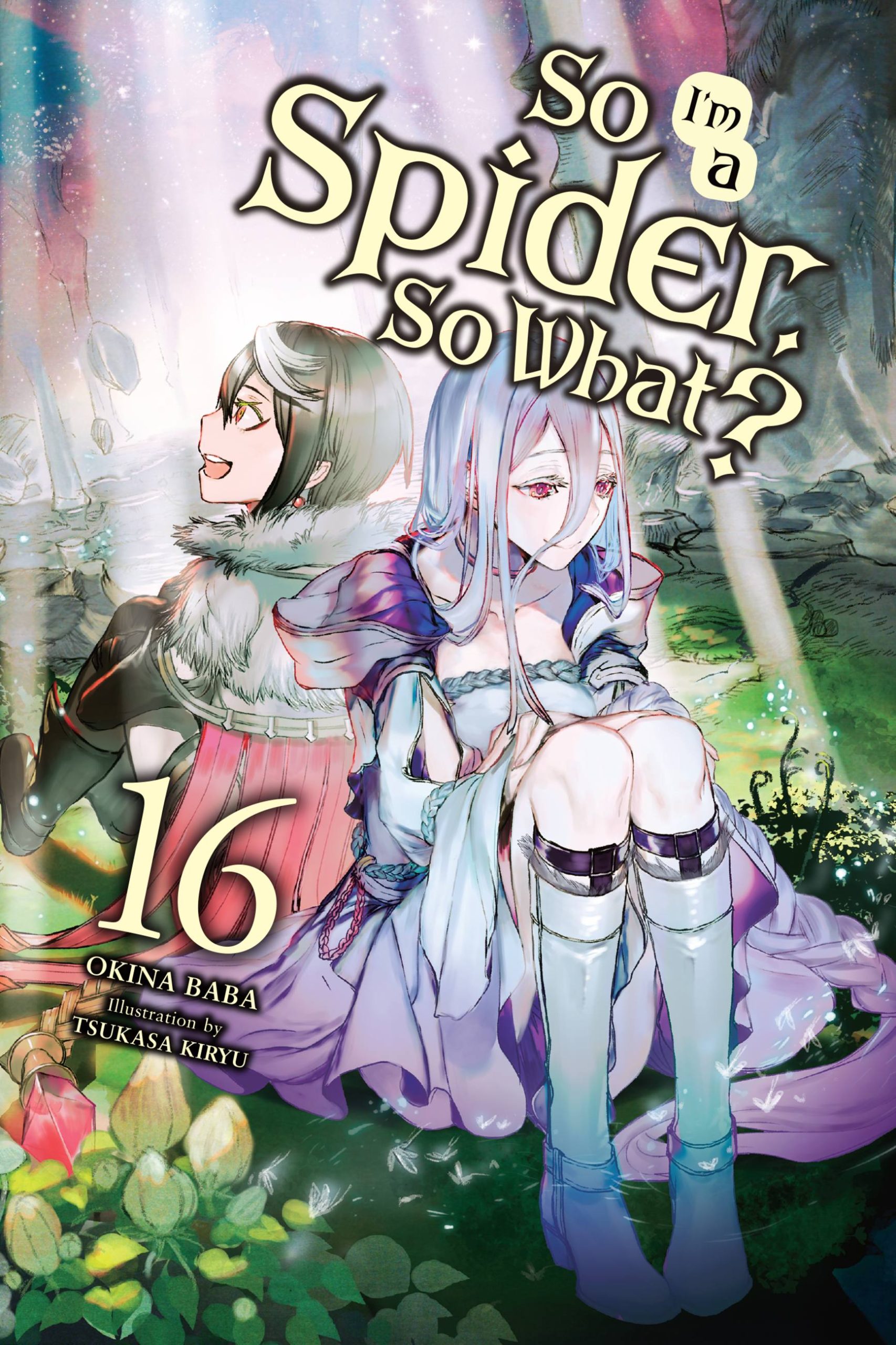 So I