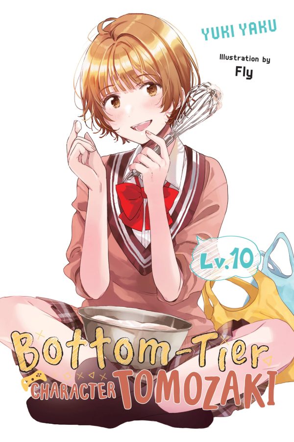 Bottom-Tier Character Tomozaki - LN (EN) T.10 | 9781975360283