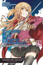 Sword art online - Progressive arc 3: Scherzo of deep night (EN) T.01 | 9781975361099