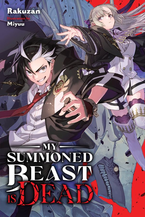 My summoned beast is dead - LN (EN) T.01 | 9781975361600