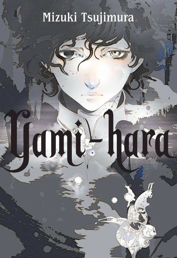 Yami-hara - LN (EN) | 9781975367763