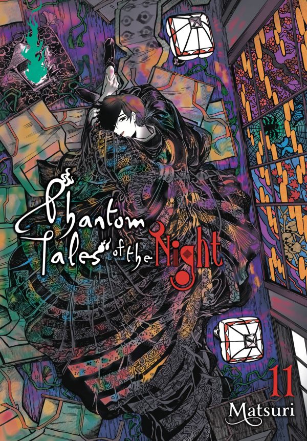 Phantom Tales of the Night (EN) T.11 | 9781975368067