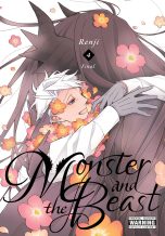 Monster and the beast (EN) T.04 | 9781975369293