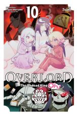 Overlord: The undead king oh (EN) T.10 | 9781975369316