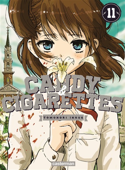 Candy and cigarettes T.11 | 9782203243842